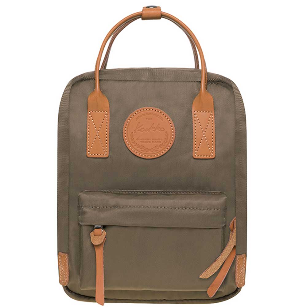 KAUKKO Backpack for daily use, K1007-4 ( Army Green / 5.5L ) - kaukko