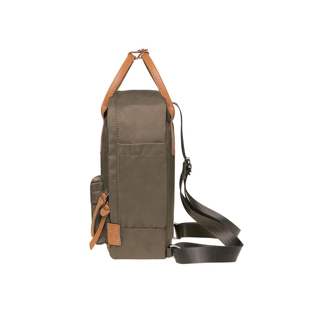 KAUKKO Backpack for daily use, K1007-4 ( Army Green / 5.5L ) - kaukko