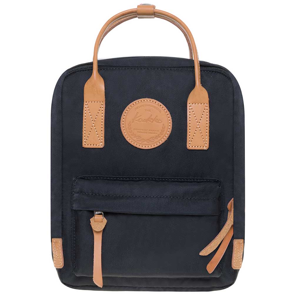 KAUKKO Backpack for daily use, K1007-4 ( Black / 5.5L ) - kaukko
