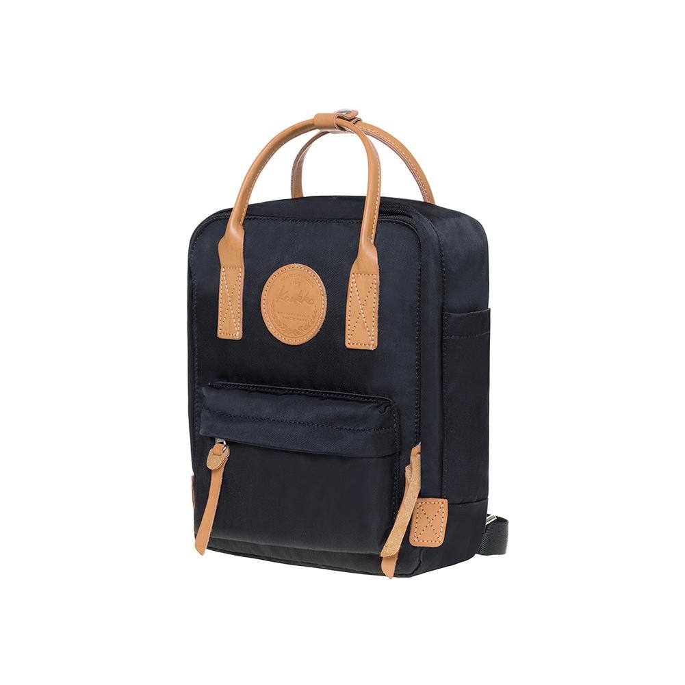 KAUKKO Backpack for daily use, K1007-4 ( Black / 5.5L ) - kaukko