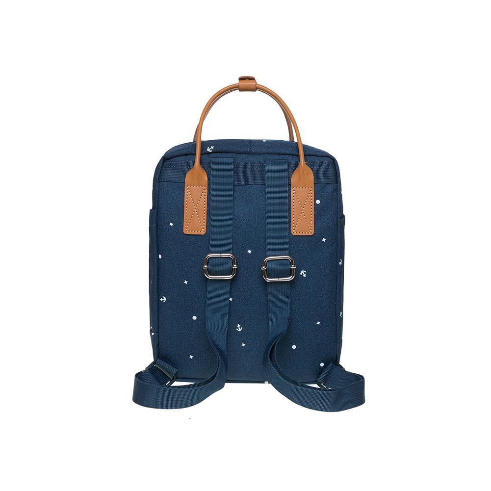 KAUKKO Backpack for daily use, K1007-5 ( Blue / 5.5L ) - kaukko