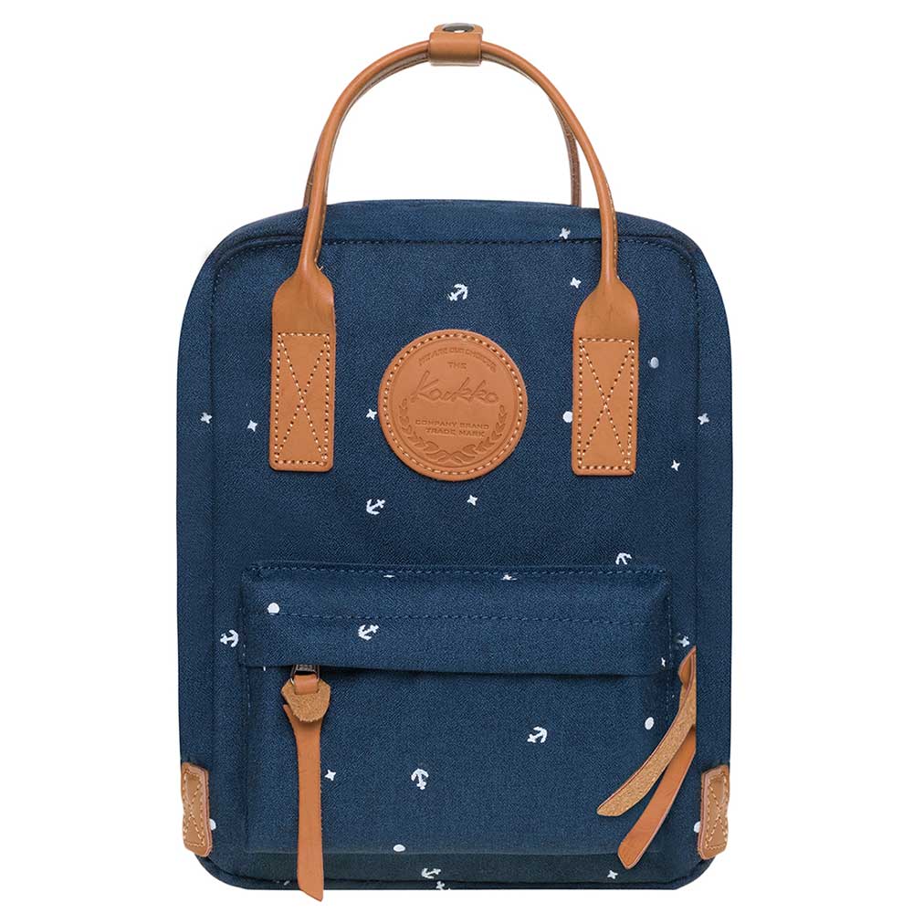 KAUKKO Backpack for daily use, K1007-5 ( Blue / 5.5L ) - kaukko