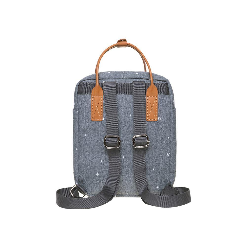 KAUKKO Backpack for daily use, K1007-5 ( Grey / 5.5L ) - kaukko