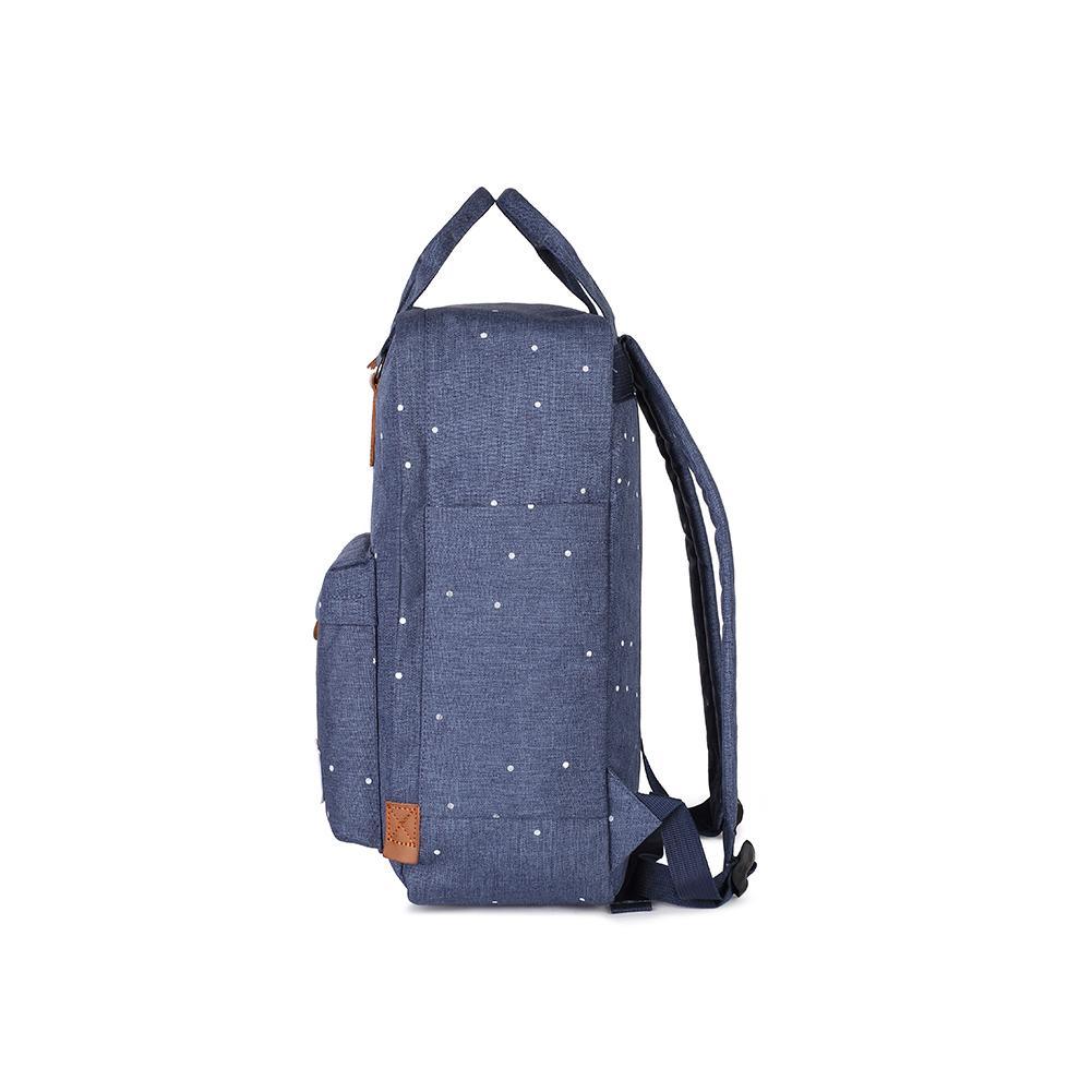 KAUKKO Backpack for daily use, K1007 ( Blue ) - kaukko