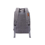 KAUKKO Backpack for daily use, K1007 ( Grey ) - kaukko