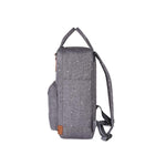 KAUKKO Backpack for daily use, K1007 ( Grey ) - kaukko