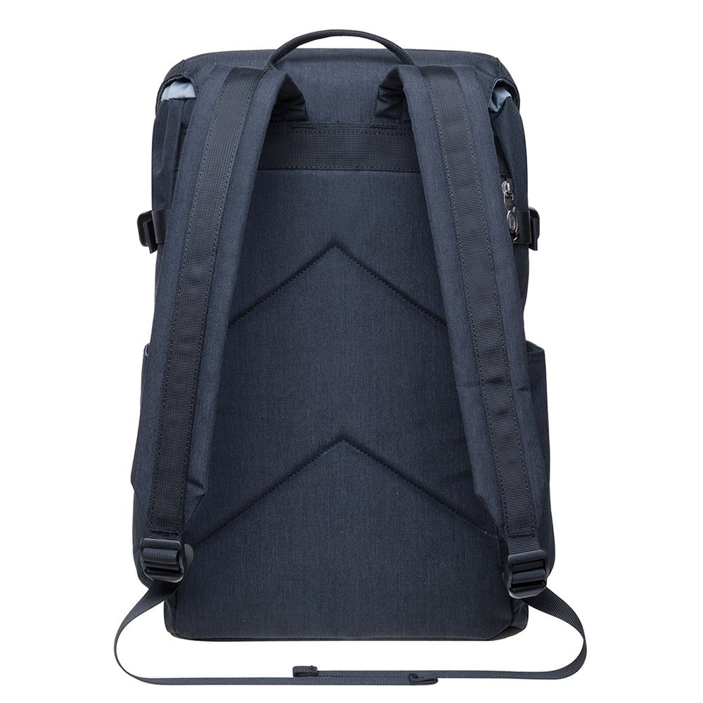 KAUKKO Backpack for daily use, KD02 ( Black / 17.6L ) - kaukko
