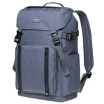 KAUKKO Backpack for daily use, KD02 ( Grey / 17.6L ) - kaukko