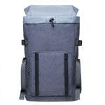 KAUKKO Backpack for daily use, KD02 ( Grey / 17.6L ) - kaukko