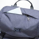 KAUKKO Backpack for daily use, KD02 ( Grey / 17.6L ) - kaukko
