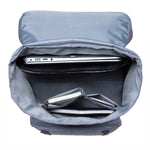 KAUKKO Backpack for daily use, KD02 ( Grey / 17.6L ) - kaukko
