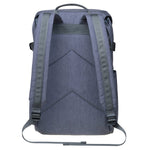 KAUKKO Backpack for daily use, KD02 ( Grey / 17.6L ) - kaukko
