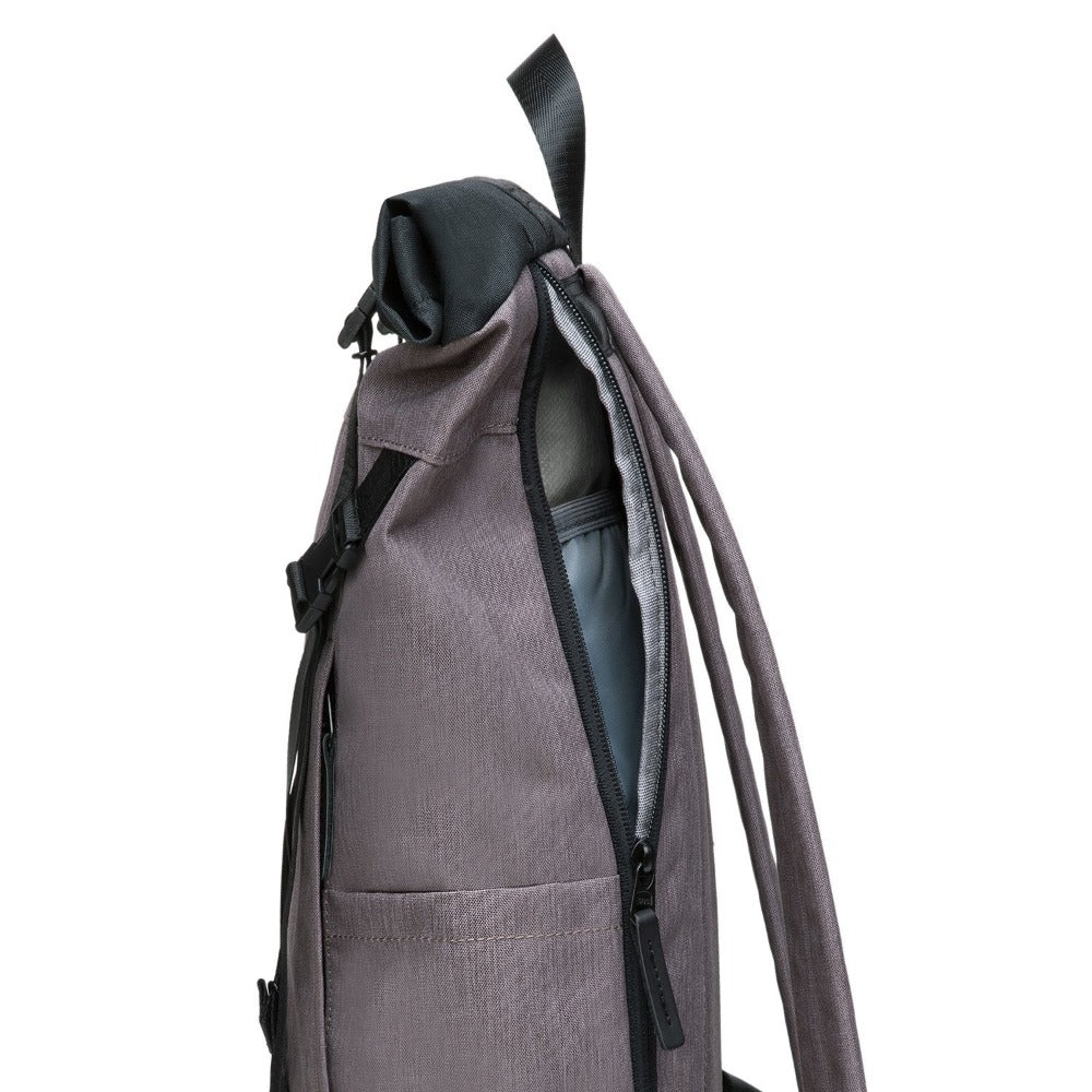 KAUKKO Backpack for daily use, KF07-2 ( Black Grey / 17.8L ) - kaukko