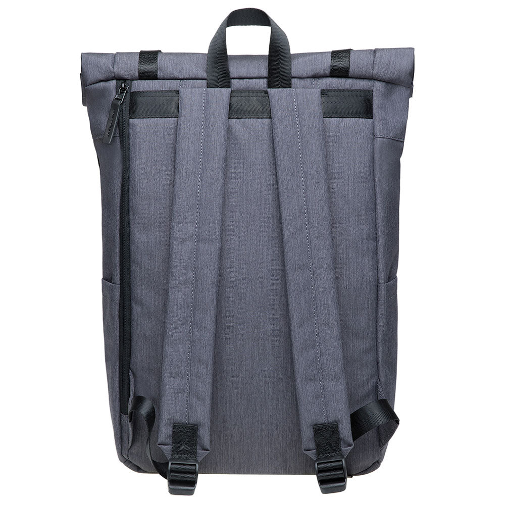 KAUKKO Backpack for daily use, KF07-2 ( Grey / 17.8L ) - kaukko