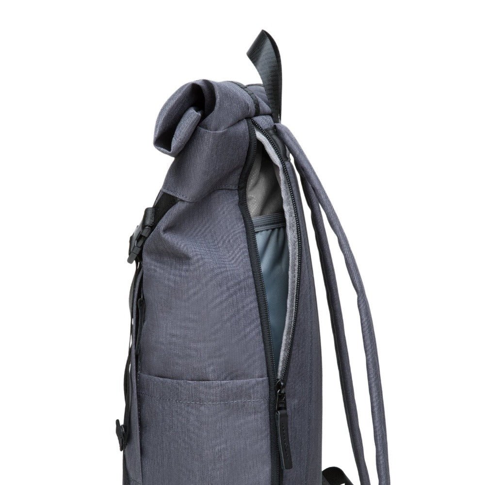 KAUKKO Backpack for daily use, KF07-2 ( Grey / 17.8L ) - kaukko