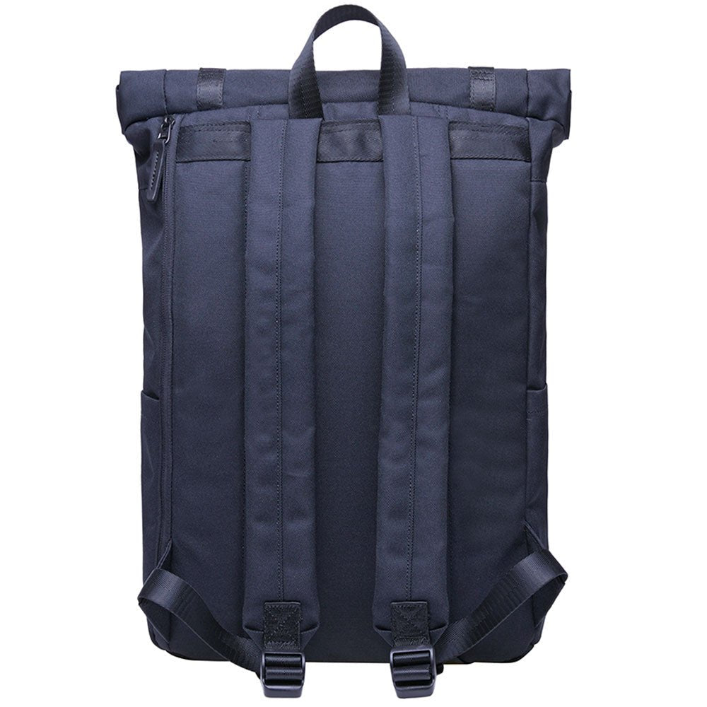 KAUKKO Backpack for daily use, KF07( Black / 17.8L ) - kaukko