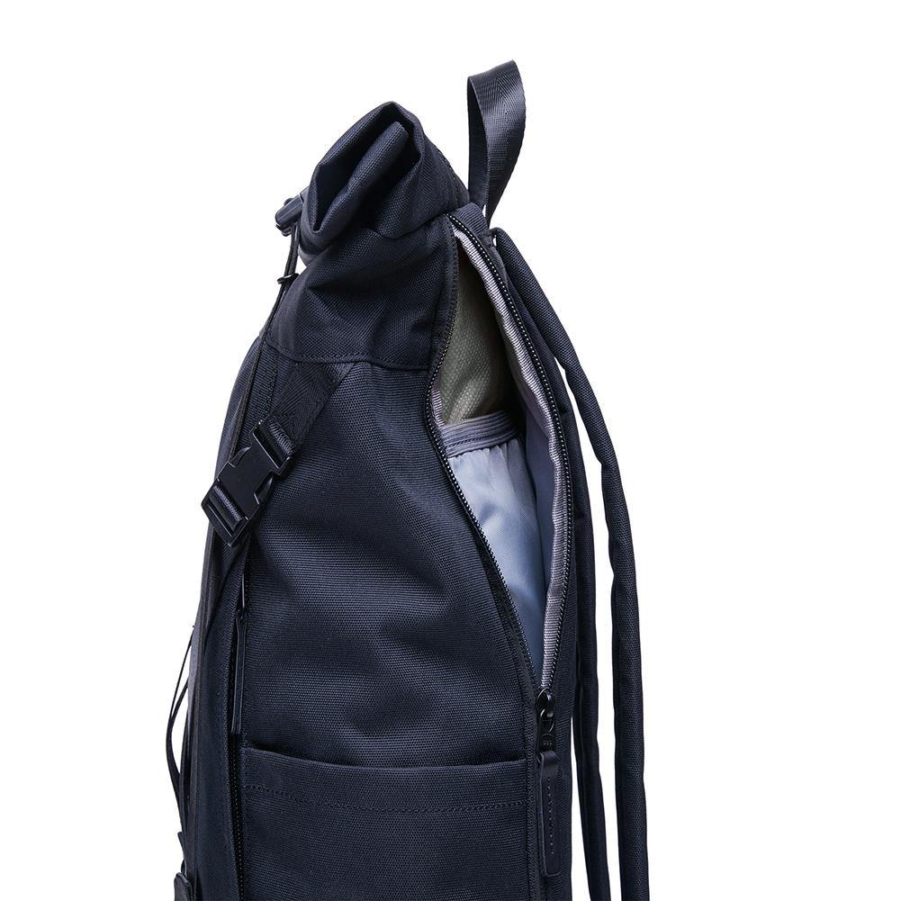 KAUKKO Backpack for daily use, KF07( Black / 17.8L ) - kaukko