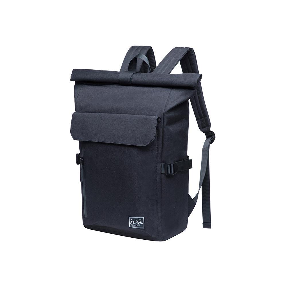 KAUKKO Backpack for daily use, KF12 ( Black / 15.2 L ) - kaukko
