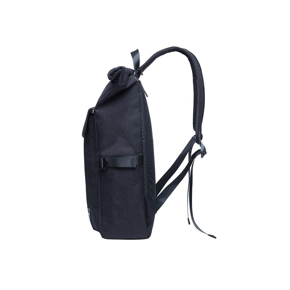 KAUKKO Backpack for daily use, KF12 ( Black / 15.2 L ) - kaukko