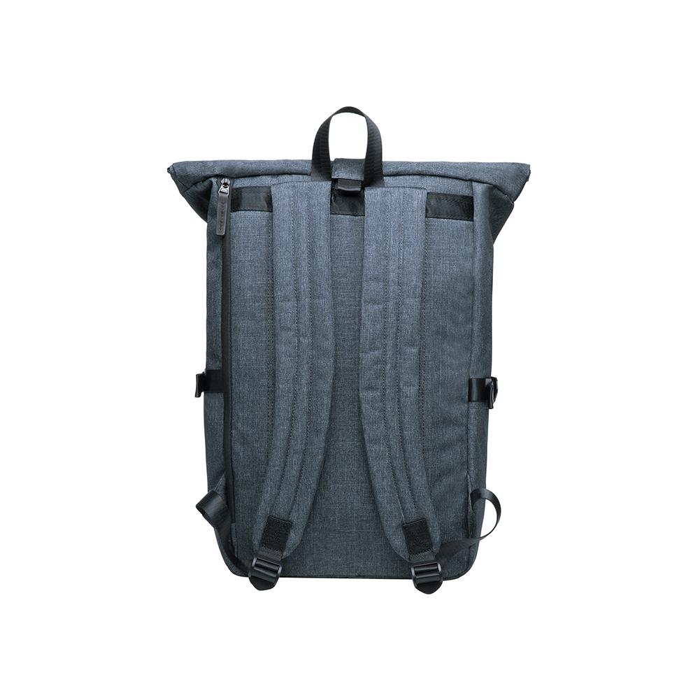 KAUKKO Backpack for daily use, KF12 ( Dark Grey / 15.2 L ) - kaukko