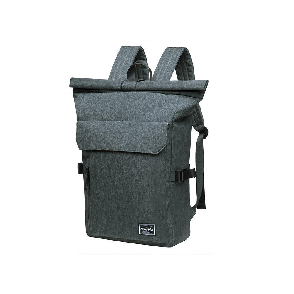 KAUKKO Backpack for daily use, KF12 ( Grey Green / 15.2 L ) - kaukko