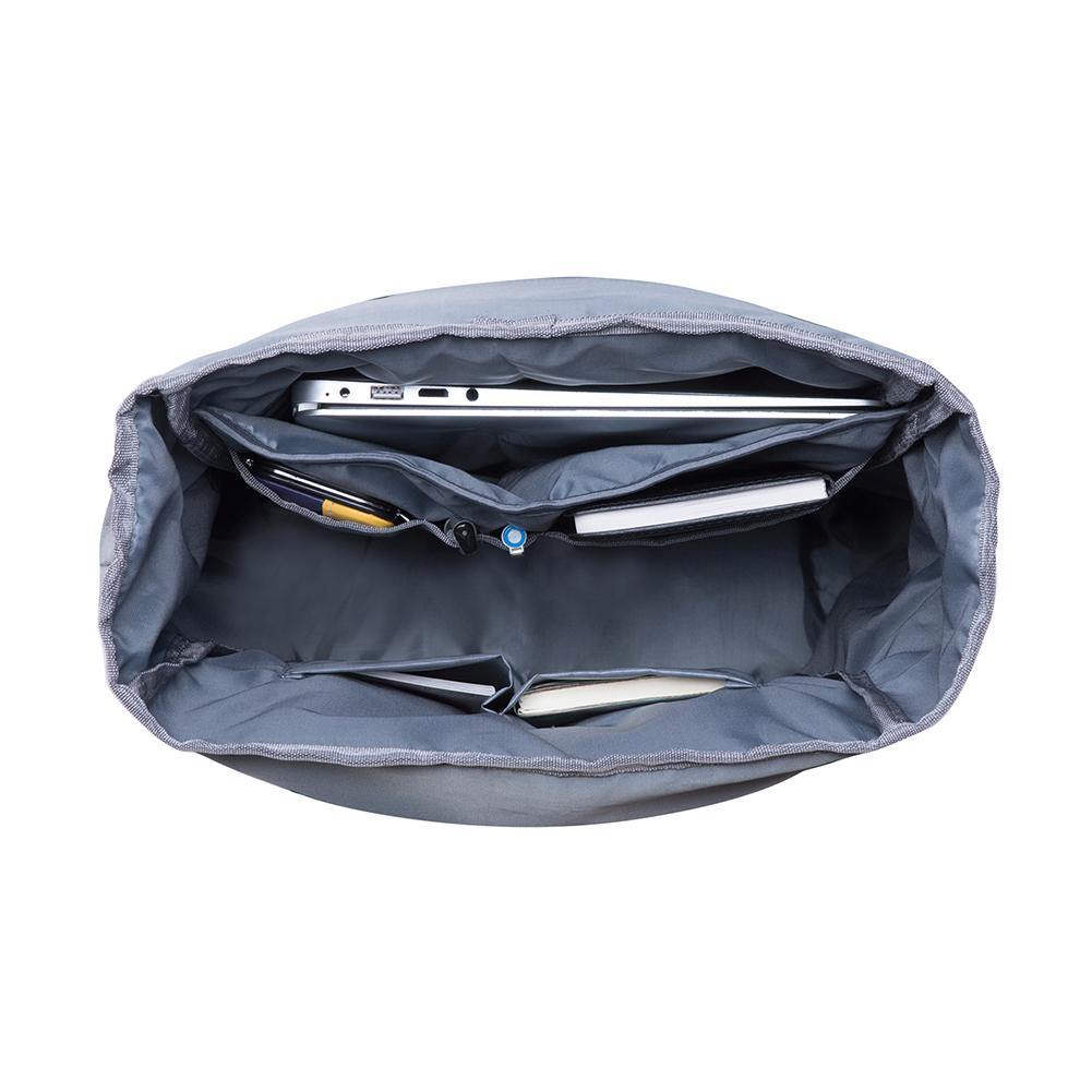 KAUKKO Backpack for daily use, KF12 ( Grey Green / 15.2 L ) - kaukko