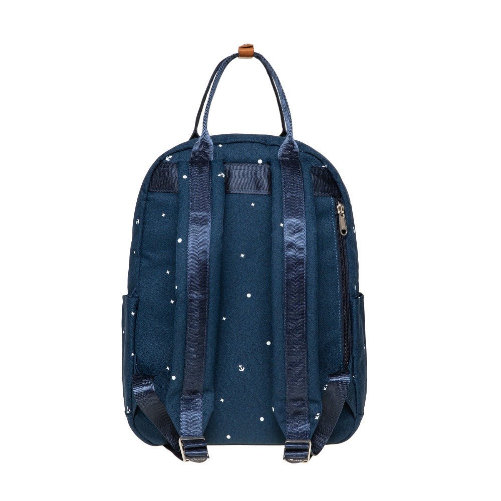 KAUKKO Backpack for daily use, KS06-2 ( Blue/ 13.2L ) - kaukko