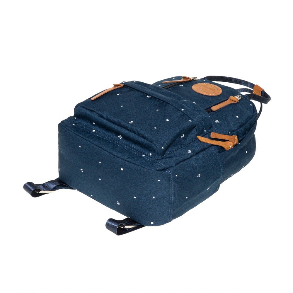 KAUKKO Backpack for daily use, KS06-2 ( Blue/ 13.2L ) - kaukko