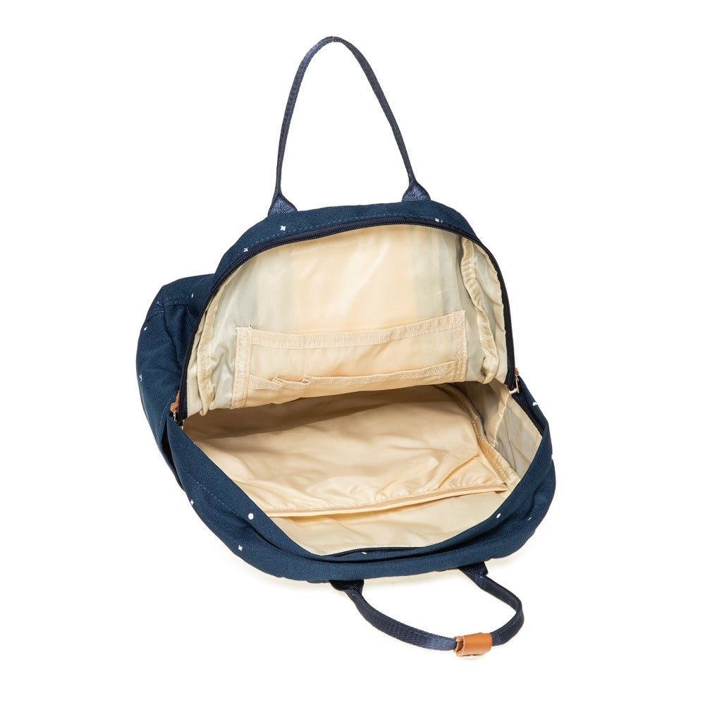 KAUKKO Backpack for daily use, KS06-2 ( Blue/ 13.2L ) - kaukko
