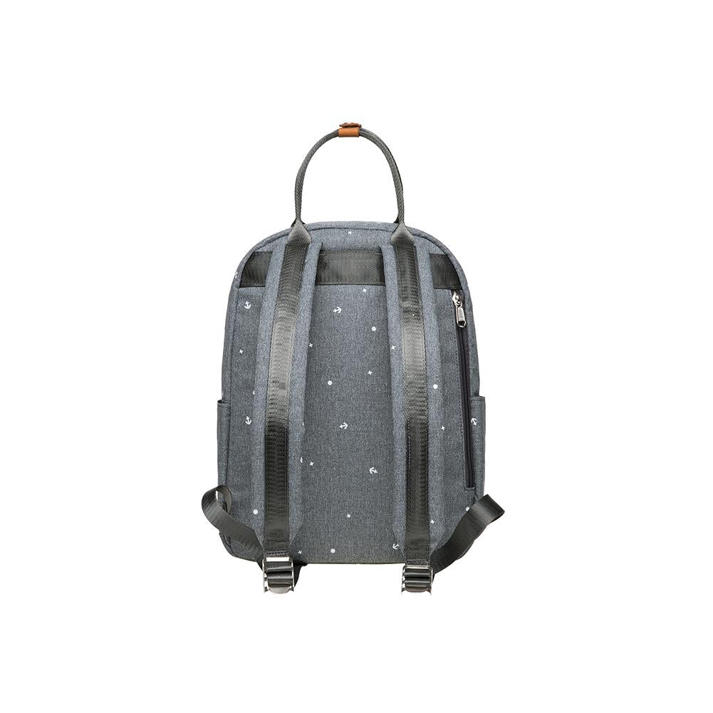 KAUKKO Backpack for daily use, KS06-2 ( Grey / 13.2L ) - kaukko