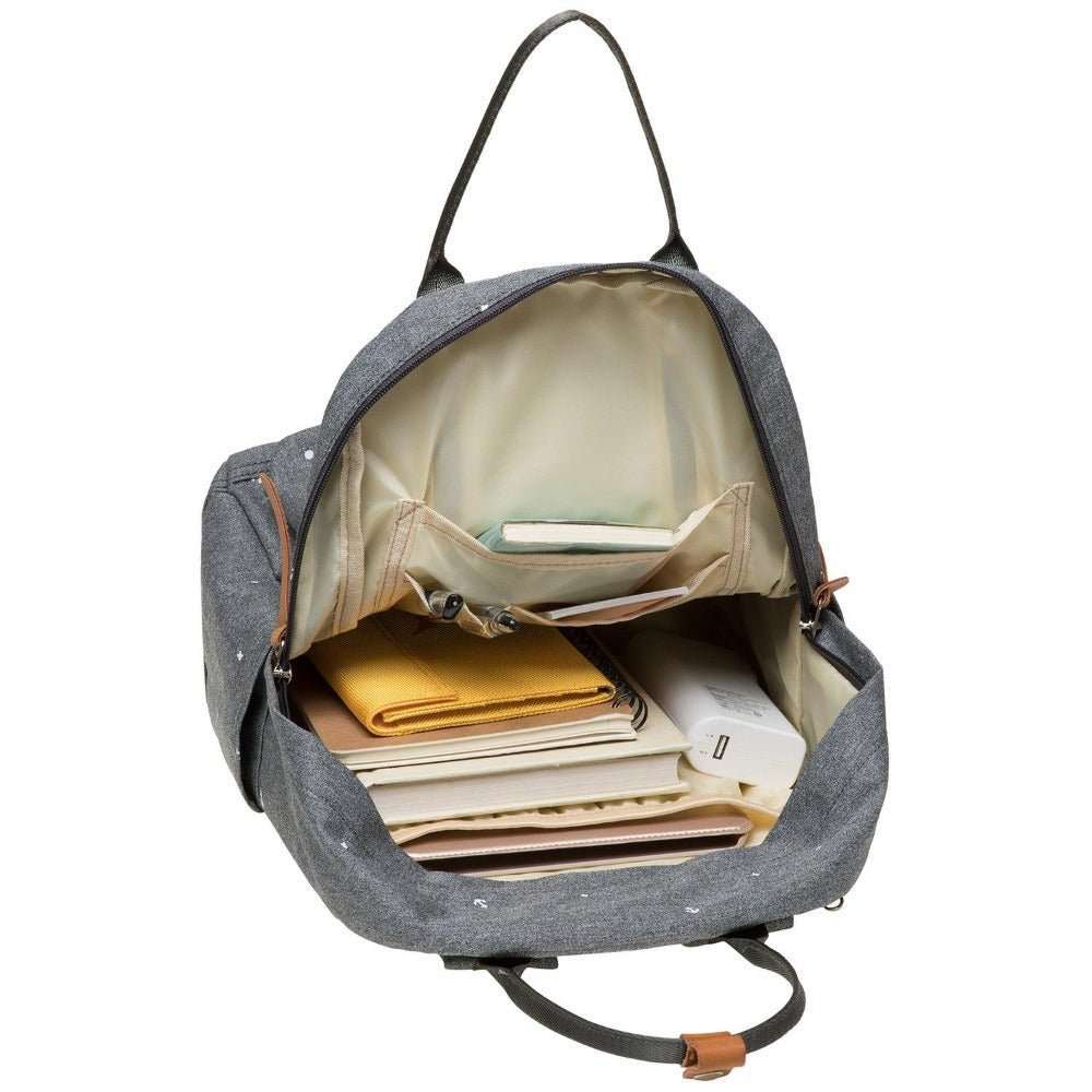 KAUKKO Backpack for daily use, KS06-2 ( Grey / 13.2L ) - kaukko