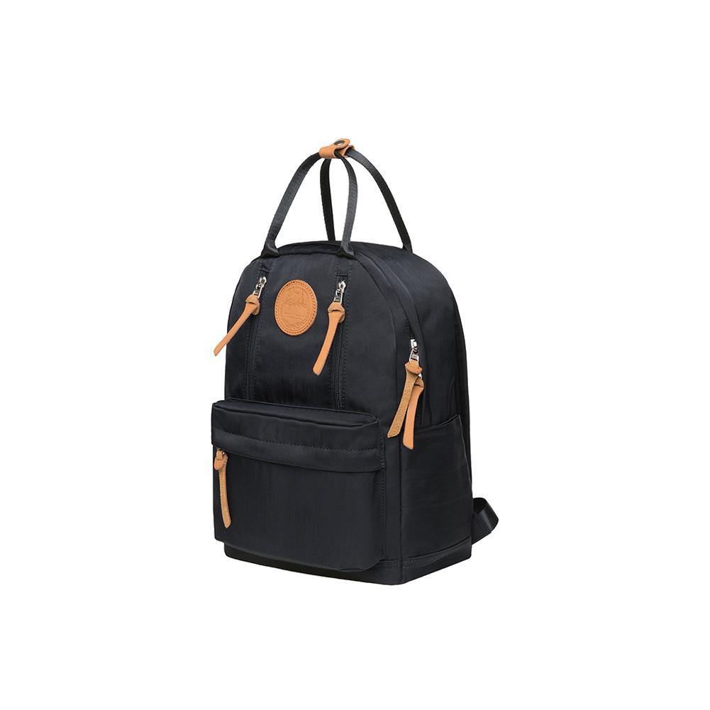 KAUKKO Backpack for daily use, KS06 ( Black / 13.2L ) - kaukko