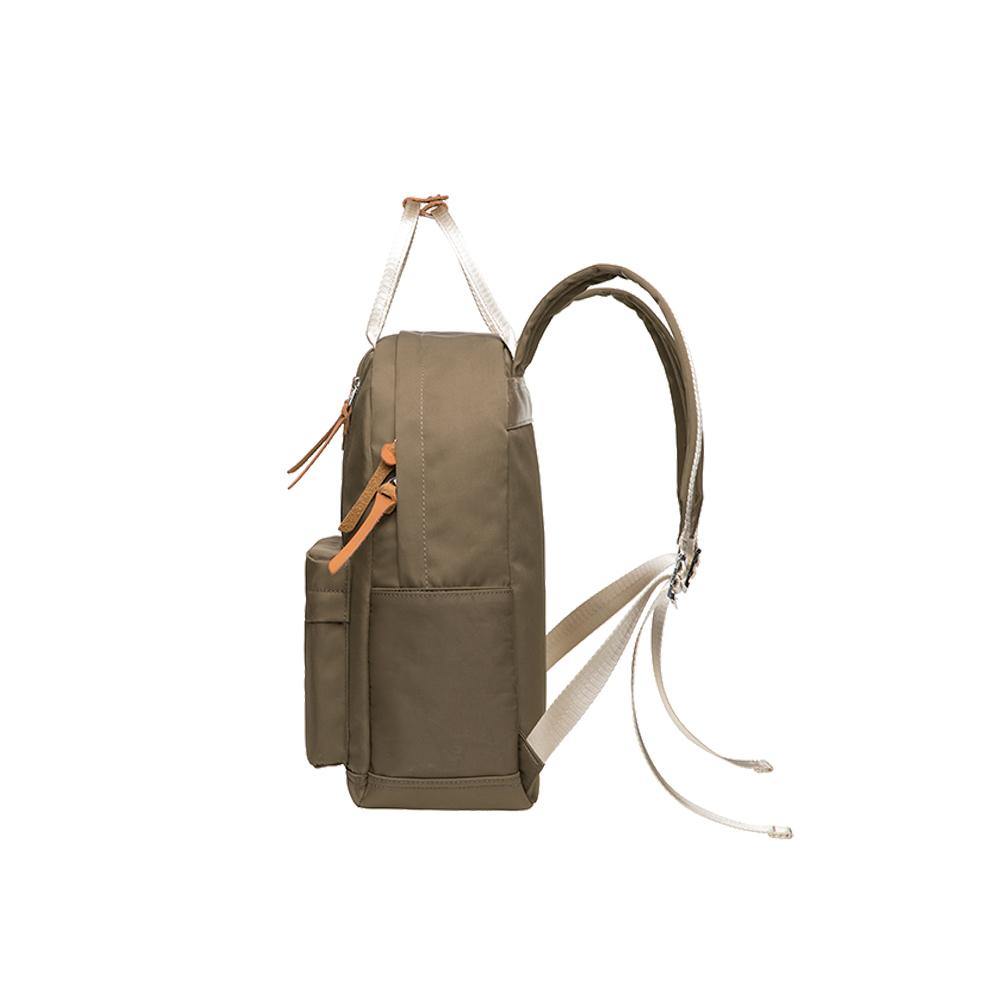 KAUKKO Backpack for daily use, KS06 ( Green / 13.2L ) - kaukko