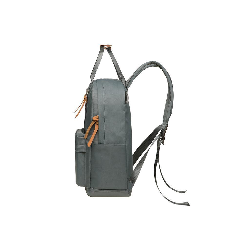KAUKKO Backpack for daily use, KS06 ( Grey / 13.2L ) - kaukko