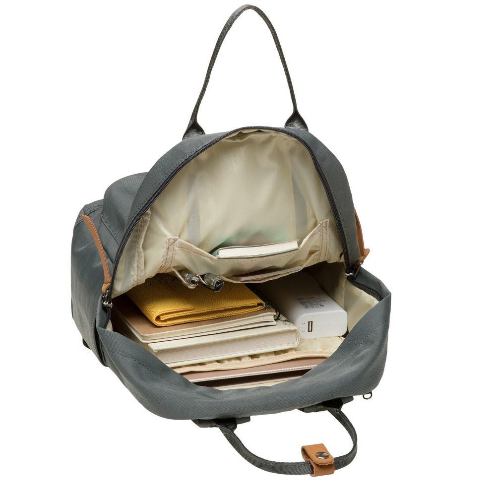 KAUKKO Backpack for daily use, KS06 ( Grey / 13.2L ) - kaukko
