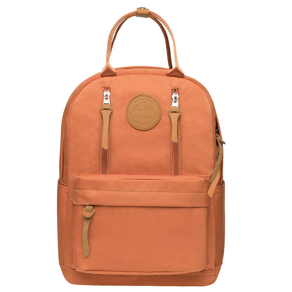 KAUKKO Backpack for daily use, KS06 ( Orange / 13.2L ) - kaukko