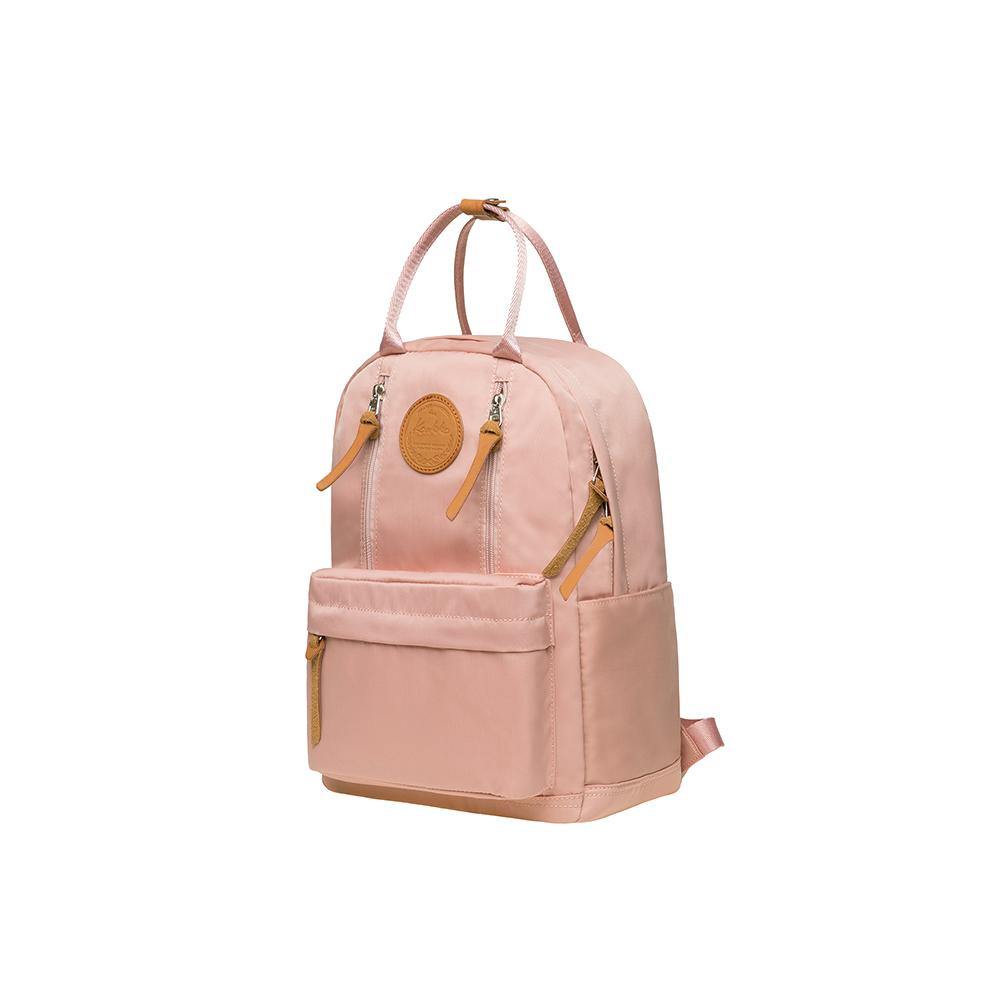 KAUKKO Backpack for daily use, KS06 ( Pink / 13.2L ) - kaukko