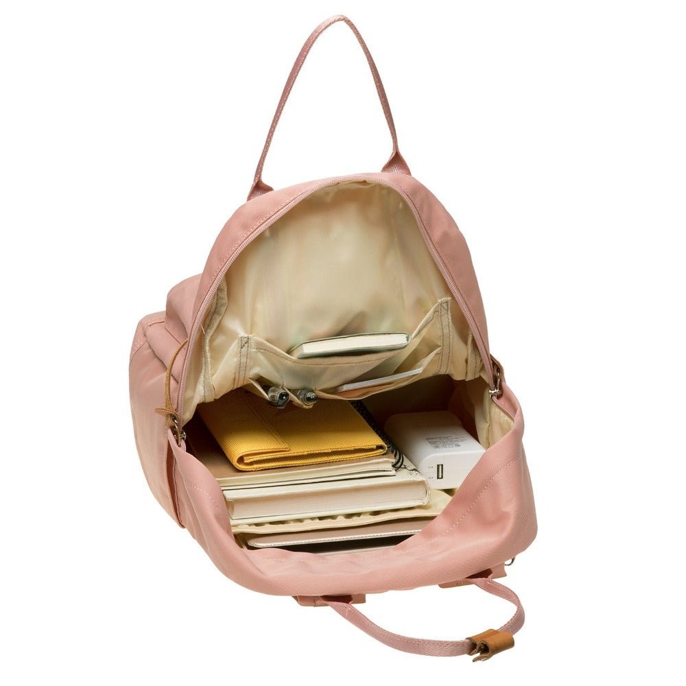 KAUKKO Backpack for daily use, KS06 ( Pink / 13.2L ) - kaukko