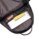 KAUKKO Backpack for daily use, ( KS20-2BLACK/18.5L ) - kaukko
