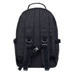 KAUKKO Backpack for daily use, ( KS20-2BLACK/18.5L ) - kaukko
