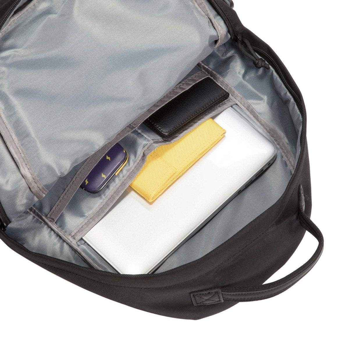 KAUKKO Backpack for daily use, ( KS20-BLACK/18.5L ) - kaukko