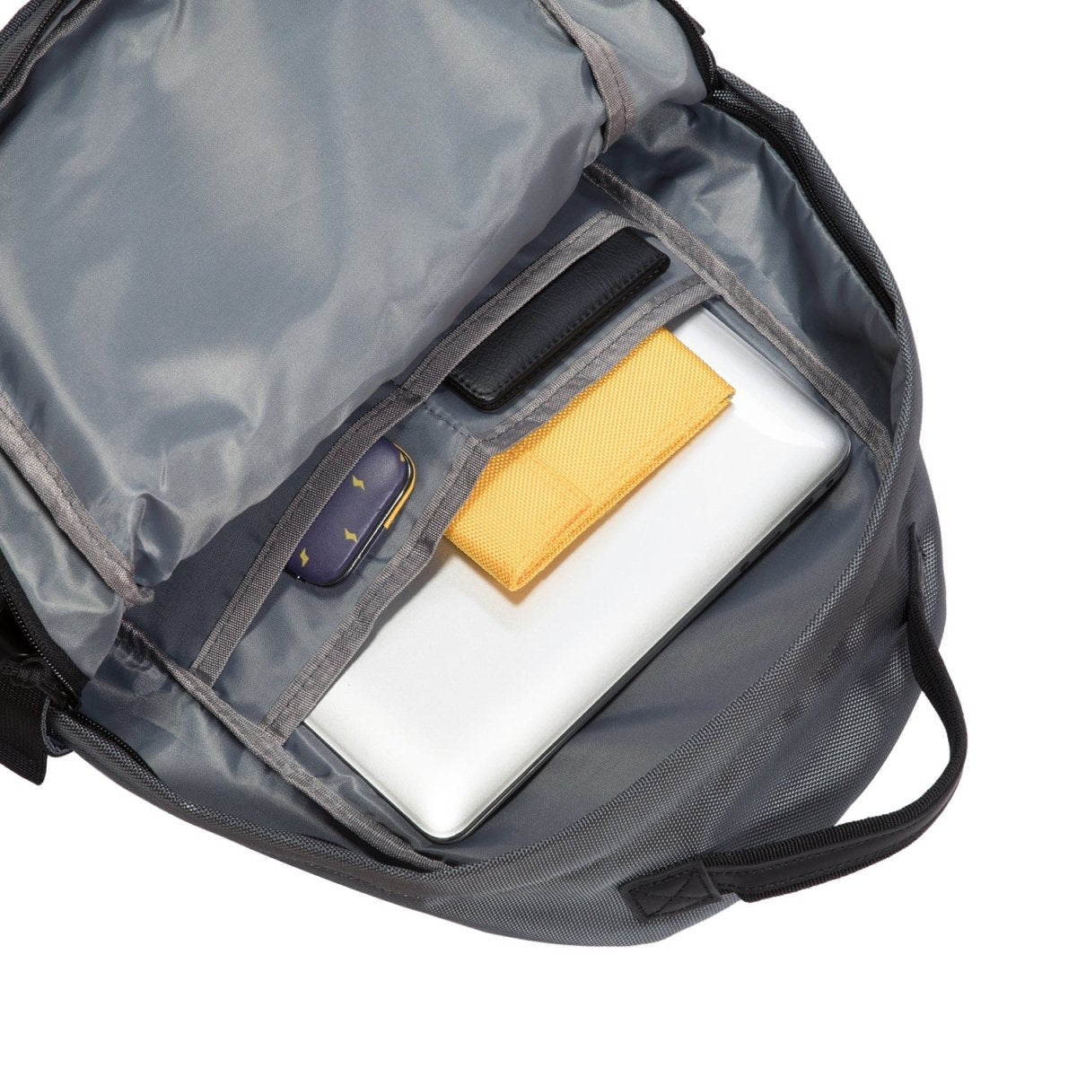 KAUKKO Backpack for daily use, ( KS20-GREY/18.5L ) - kaukko
