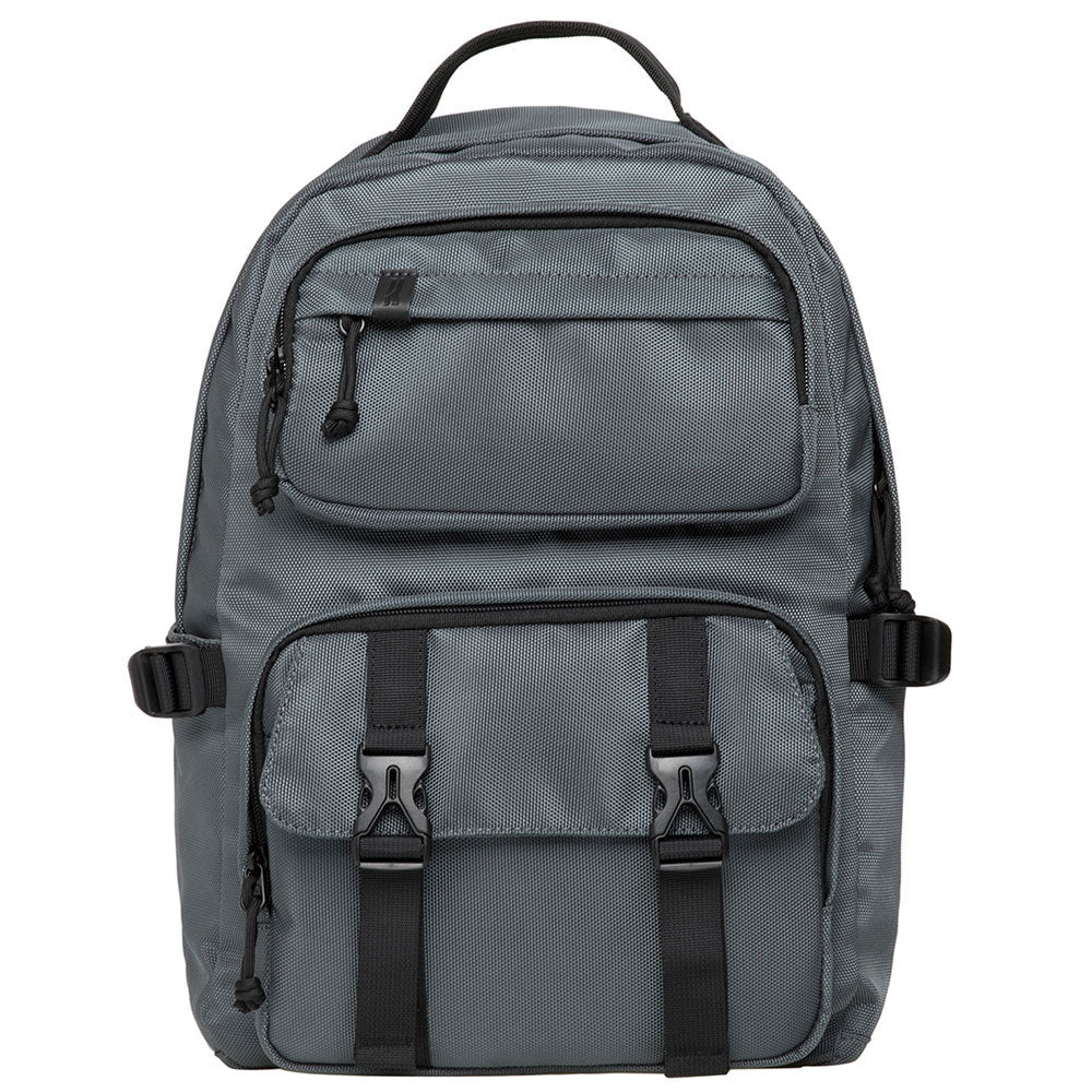 KAUKKO Backpack for daily use, ( KS20-GREY/18.5L ) - kaukko