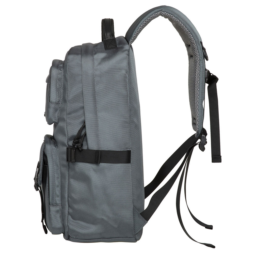 KAUKKO Backpack for daily use, ( KS20-GREY/18.5L ) - kaukko