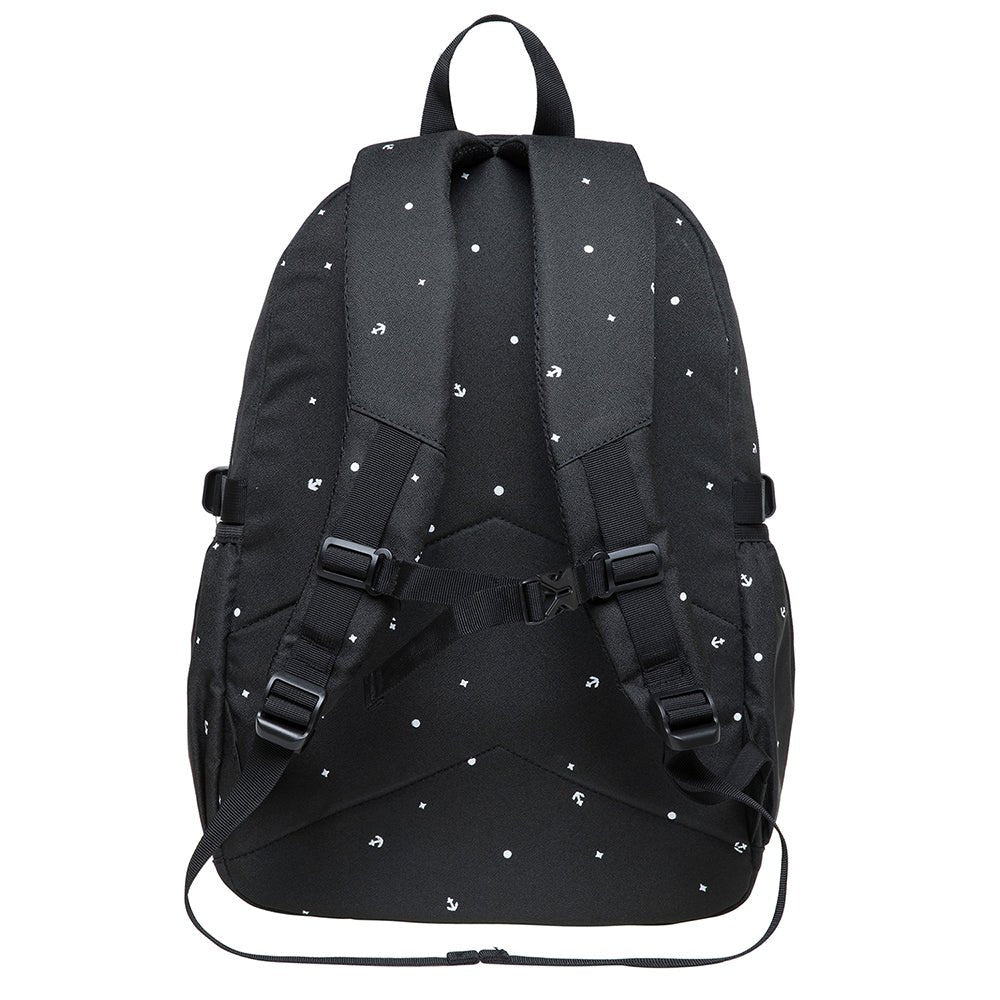 KAUKKO Backpack for daily use, KS24(Black) - kaukko