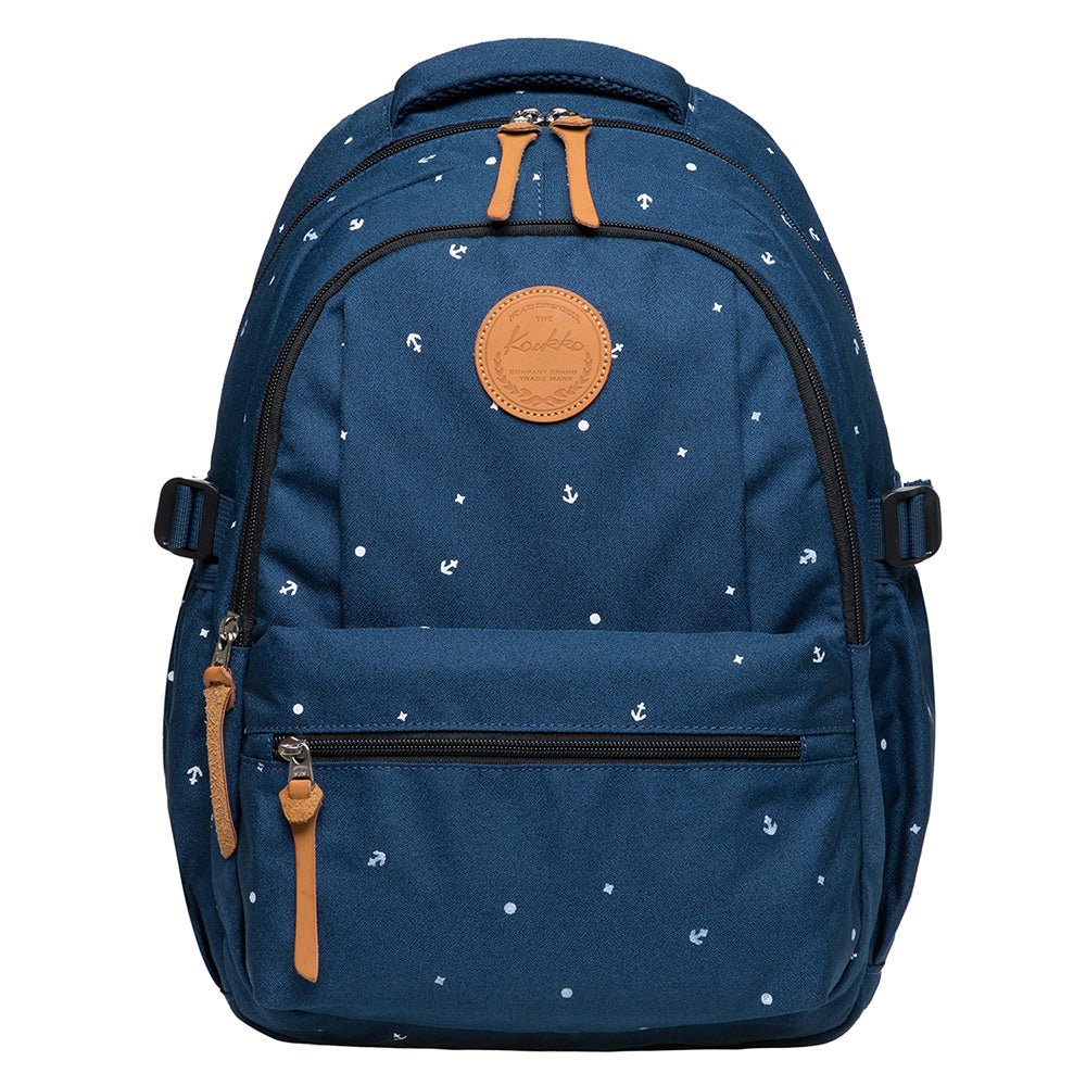 KAUKKO Backpack for daily use, KS24(Blue) - kaukko