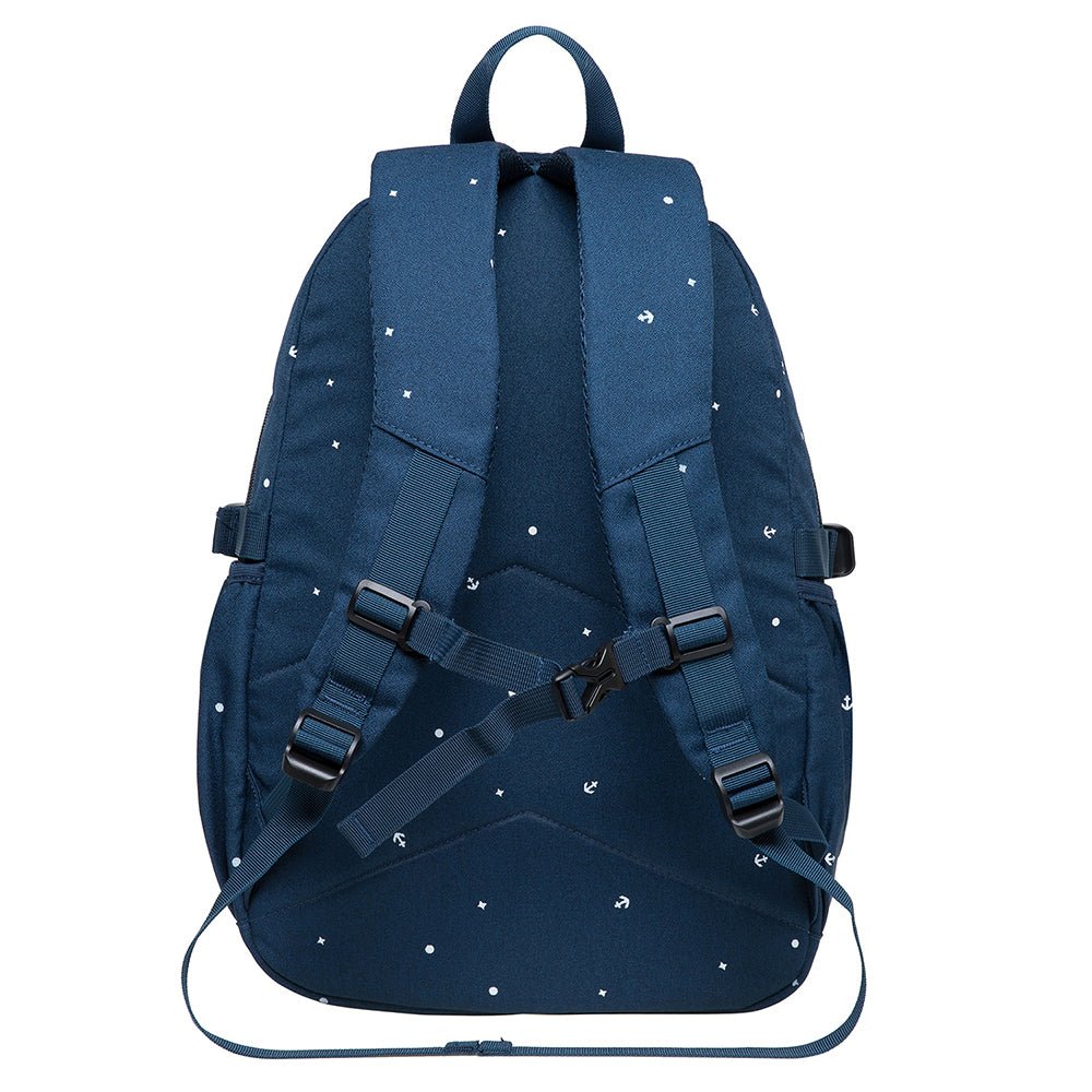 KAUKKO Backpack for daily use, KS24(Blue) - kaukko