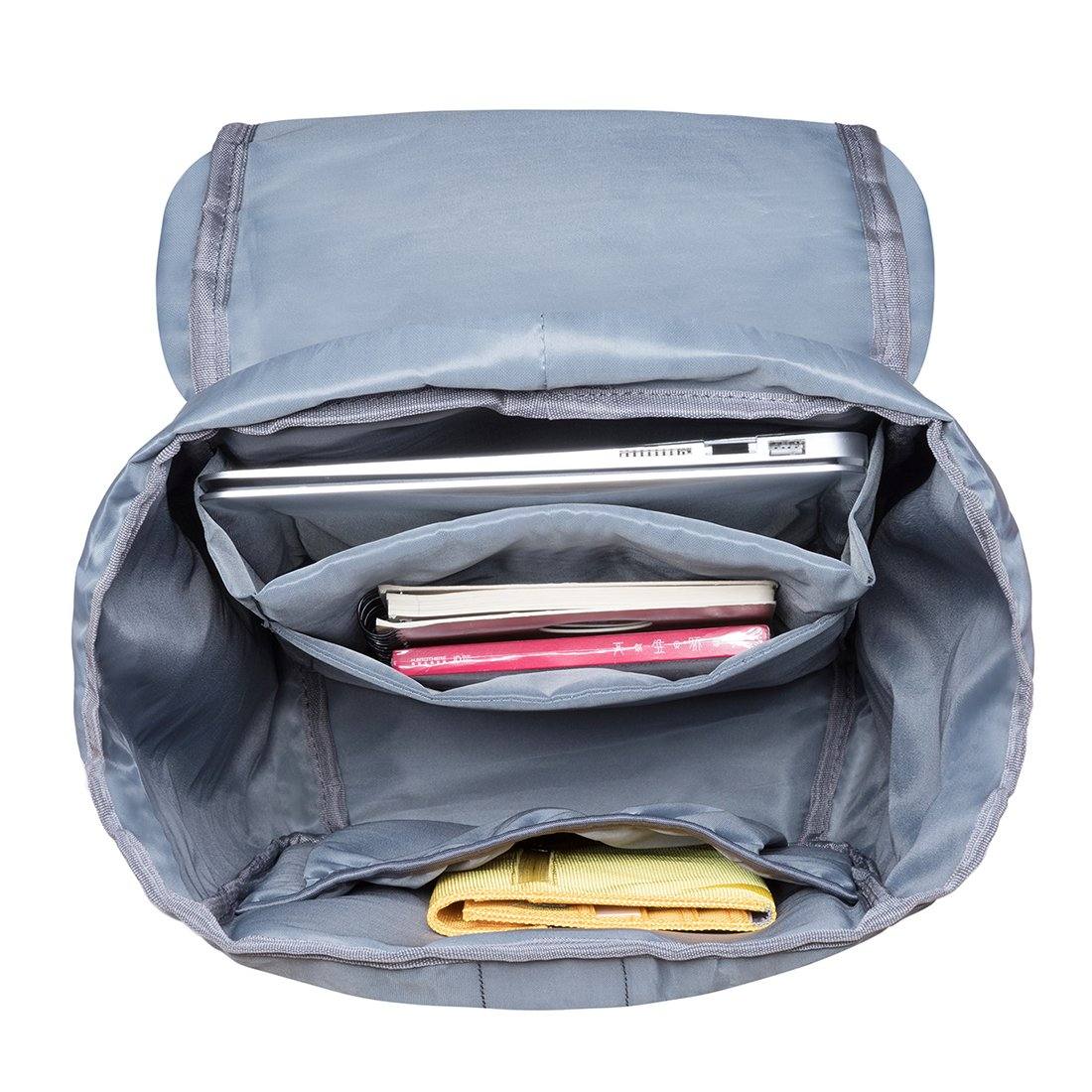 KAUKKO Backpack for daily use, KY01-2 ( Blue / 15.2 L ) - kaukko