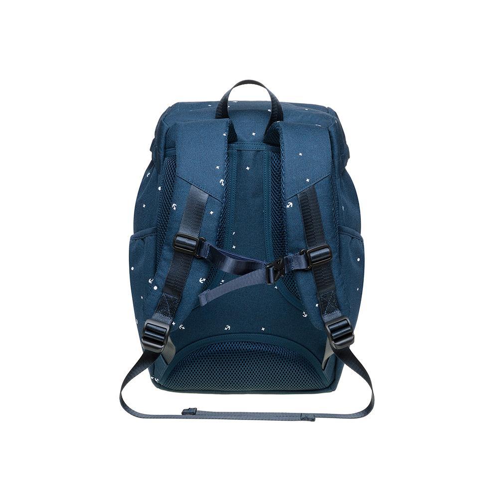 KAUKKO Backpack for daily use, KY01-2 ( Blue / 15.2 L ) - kaukko