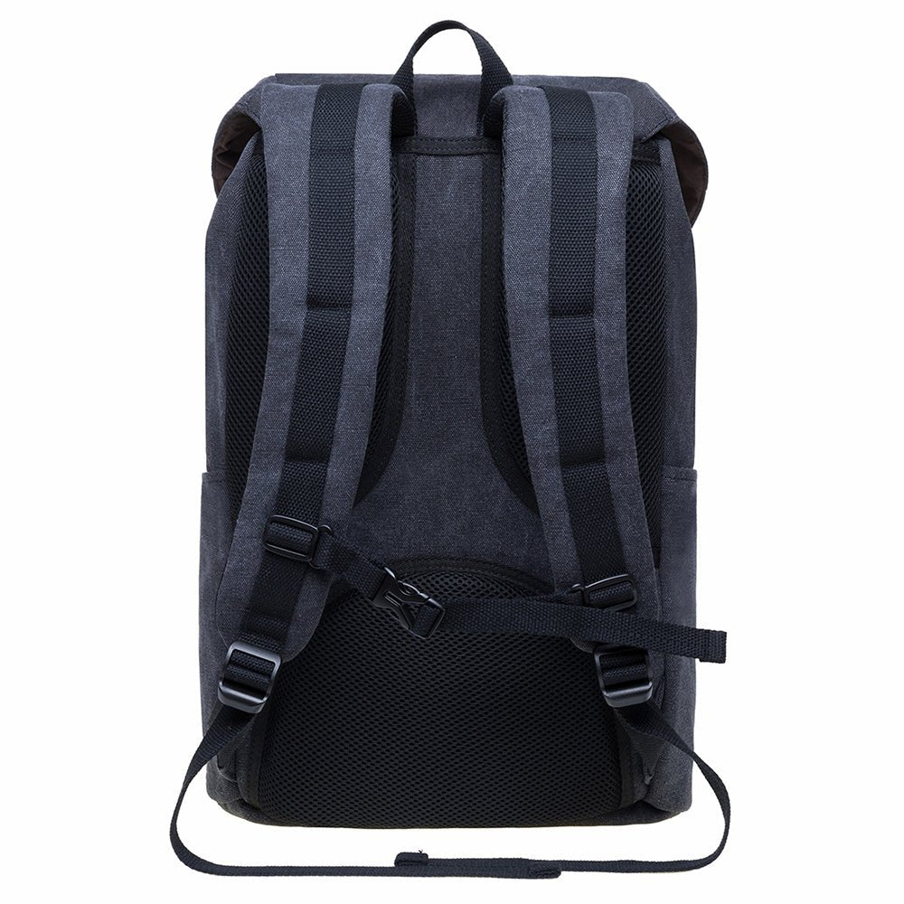 KAUKKO Backpack for Hiking Tours, KD01-2 ( Black / 20.7L ) - kaukko